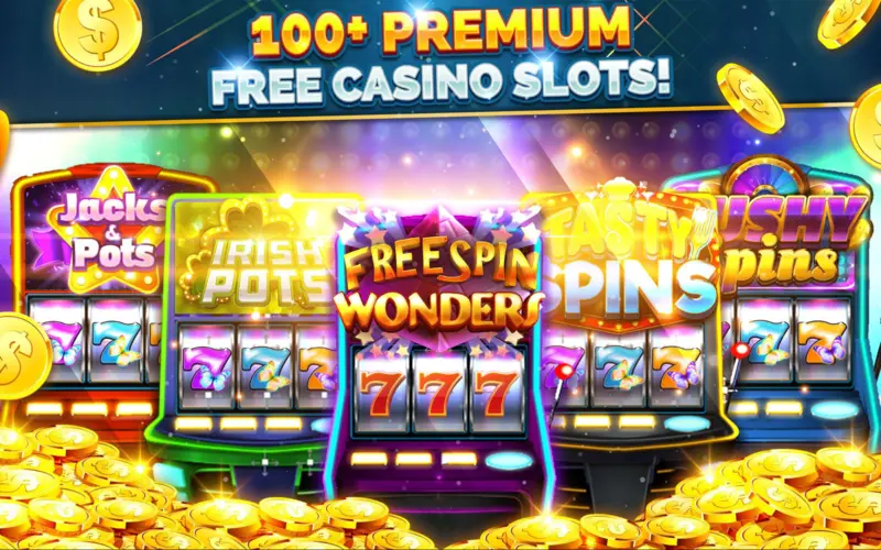 Giới thiệu vài nét cơ bản về Slot Machine tại JILI