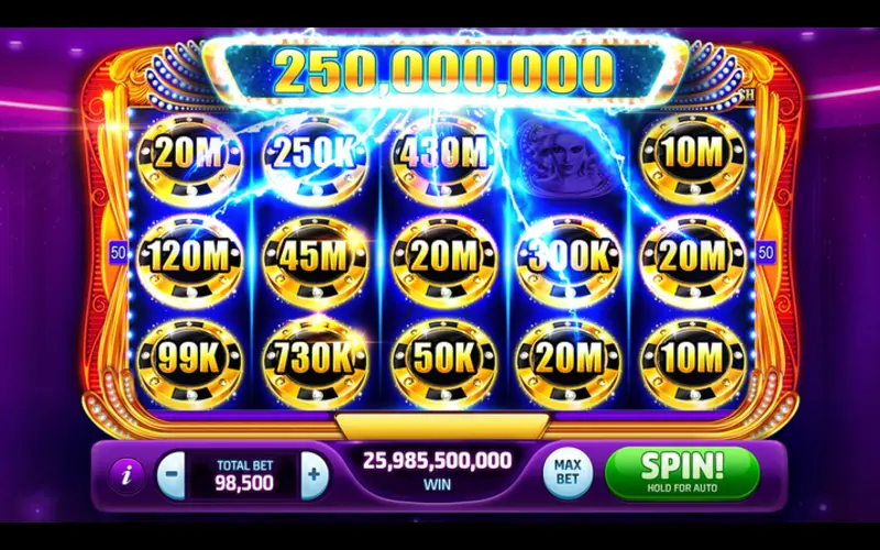 Những lợi ích khi tham gia Slot Machine